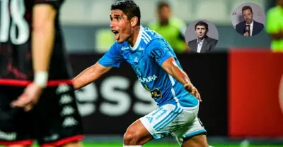 Comentaristas calificaron de "injusto" el triunfo de Sporting Cristal