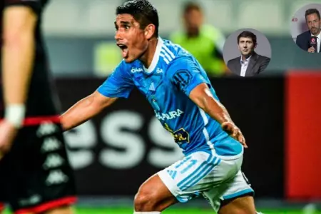 Comentaristas calificaron de "injusto" el triunfo de Sporting Cristal