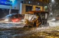 Lluvias en el Perú: 160 provincias en alerta por precipitaciones en la costa norte y sierra
