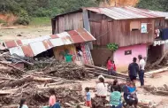 Ciclón Yaku: Ministra de Vivienda recibe primera lista de damnificados que recibirán bono de 500 soles mensuales