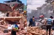 Ecuador: periodista reporta ciudadanos fallecidos en Guayaquil tras fuerte sismo