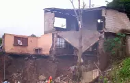 Fallece una niña por deterioro de una vivienda tras fuerte sismo que remeció Tumbes