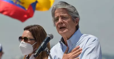 Presidente Lasso confirma muertos y heridos, hasta el momento, en Ecuador.