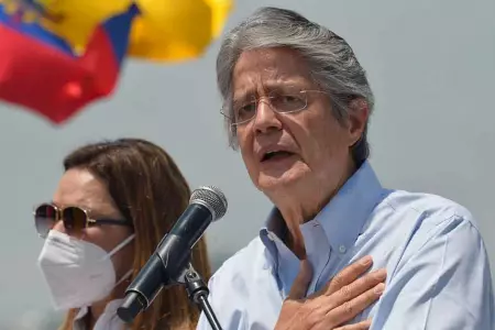 Presidente Lasso confirma muertos y heridos, hasta el momento, en Ecuador.