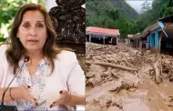 Defensora del Pueblo solicita a Dina Boluarte elevar el nivel de emergencia por las fuertes lluvias