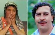 El lado oscuro de Chespirito: Roberto Gmez Bolaos y sus vnculos con Pablo Escobar y el narcotrfico