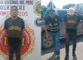 Policía captura a miembro de "Los injertos del Rolex de Aragua" implicado en robo a presidente del Banco Santander