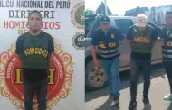 Polica captura a miembro de "Los injertos del Rolex de Aragua" implicado en robo a presidente del Banco Santander