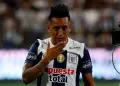 Christian Cueva: "No esperaba que mi debut con Alianza Lima sea con una derrota, pero es parte del fútbol"