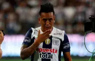 Christian Cueva: "No esperaba que mi debut con Alianza Lima sea con una derrota, pero es parte del fútbol"