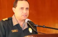 Fiscalía allanó por más de 12 horas casa del comandante general de la PNP por su presunta vinculación con 'El Español'
