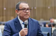 Comisión de Fiscalización del Congreso citará al premier Alberto Otárola para conocer acciones ante lluvias