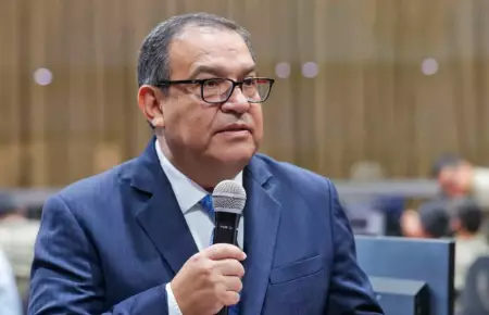 Dina Boluarte es la persona ms pulcra del Gobierno Pedro Castillo, Alberto Otr