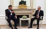 Putin dispuesto a discutir con Xi plan de paz chino para Ucrania