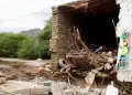 Ica: Lluvias en El Carmen y San Juan de Yanac dejan 13 viviendas destruidas y 38 afectadas