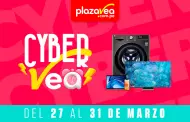 CyberVea 2023: ¡Llegan ofertas y descuentos a PlazaVea!
