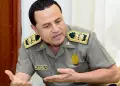 Raúl Alfaro: Culmina allanamiento a vivienda del comandante general de PNP por presunto vínculo a 'El Español'
