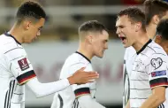 ¡Uno menos! Selección de Alemania retiró a este 'crack' por lesión a días de duelo contra Perú
