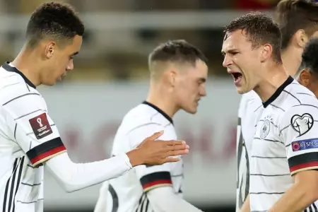 Alemania perdió a un 'crack' por lesión