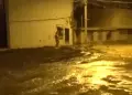 Lamentable! Vecinos de San Antonio conviven por sexto da consecutivo con aguas servidas
