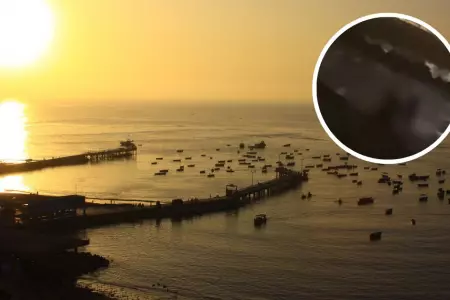 Captan a pareja teniendo intimidad en la playa