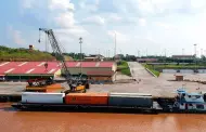 MTC busca la integración de embarcaderos de la Amazonía al Sistema Portuario Nacional