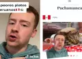 Video gener polmica en TikTok.