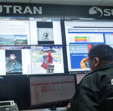 Medida busca mantener informados a los conductores, transportistas y pasajeros.