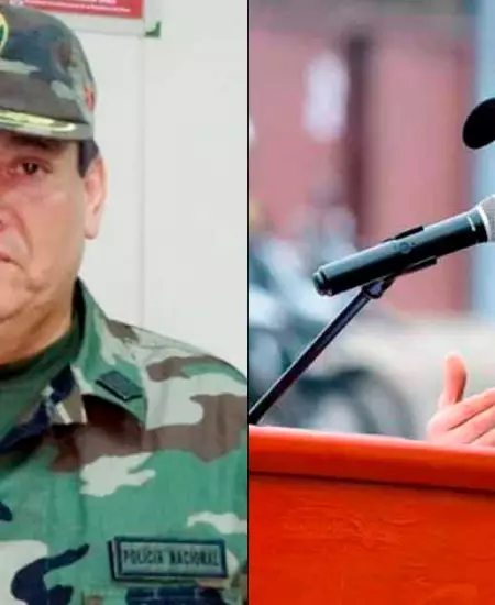 Jorge Angulo reemplaza a Raúl Alfaro, como comandante general de la PNP.