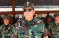 Gobierno designa a Jorge Angulo como comandante general de la PNP, en reemplazo de Raúl Alfaro