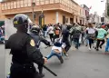 Estados Unidos advierte que hay "un problema importante" de impunidad por abusos de PNP y FF.AA. en protestas en el Per
