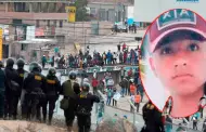 Cusco: Fallece joven que recibió 36 impactos de perdigón en las protestas contra Dina Boluarte