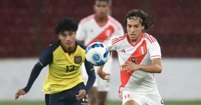 Mundial Sub 17 de la FIFA ya no se jugará en Perú
