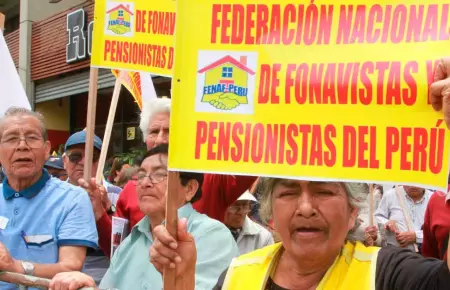Fonavistas podran recibir sus ahorros con proyecto de ley.