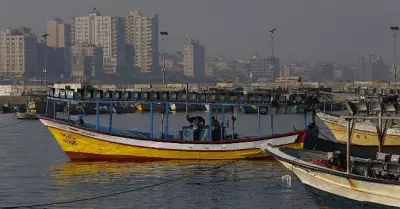 Palestino enfrenta incautación definitiva de su barco por pescar fuera de zona