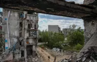 Ucrania necesita USD 411.000 millones para reconstrucción y recuperación (Banco Mundial)