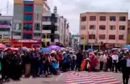 Puno: manifestantes que viajaron a la capital retornaron a su regin y planean volver a Lima para "la marcha definitiva"