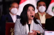 Perú Libre votará a favor de acusación constitucional contra Betssy Chávez y Roberto Sánchez