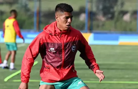 Paolo Hurtado sufri lesin en la ingle das antes del 'ampay'