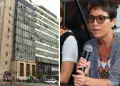 Fiscala llega al Ministerio del Ambiente tras conocerse que viceministra habra beneficiado a ONG