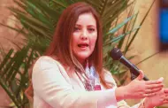 Fiscalía no formula acusaciones contra Yamila Osorio por presuntamente fingir compra de utensilios de limpieza que fueron donados