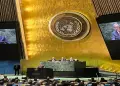 Ministerio de Vivienda plantea en la ONU estrategias para enfrentar el cambio climtico
