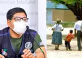Minsa: "No se le puede decir polio porque deriva de la vacuna tipo uno del poliovirus"