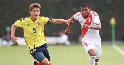 Seleccin Peruana de Ftbol Sub 17