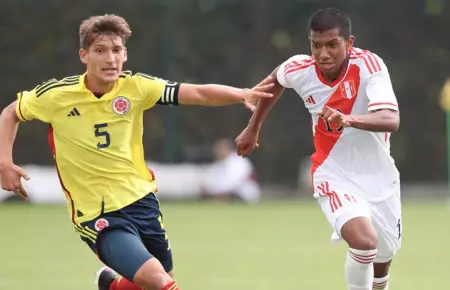 Selección Peruana de Fútbol Sub 17