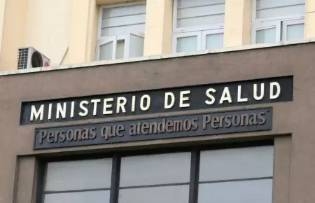 Ministerio de Salud.