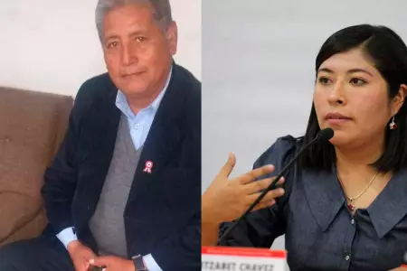 Betssy Chávez: Isaac Mita, el congresista accesitario que la reemplazará en el P