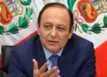 Walter Gutirrez renunci a su cargo como embajador de Per en Espaa por motivos personales