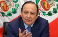 Walter Gutirrez: Gobierno designa al exdefensor del Pueblo como embajador del Per en Espaa