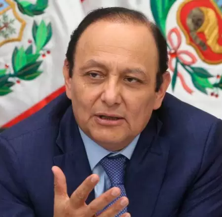 Walter Gutirrez renuncia como embajador de Per en Espaa.